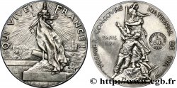 TIR ET ARQUEBUSE Médaille, Concours national de tir
