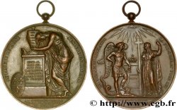LOUIS XVIII Médaille, Hommage aux Bourbons