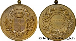 DRITTE FRANZOSISCHE REPUBLIK Médaille de la fête du 8 juin 1924