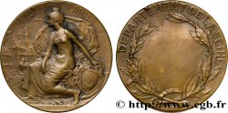 TROISIÈME RÉPUBLIQUE Médaille de le ville de Paris