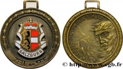 AUTRICHE Médaille de Salzburg