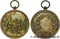 III REPUBLIC Médaille de concours, pompiers de Rochefort