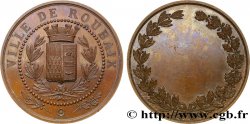 SECOND EMPIRE Médaille de la ville de Roubaix