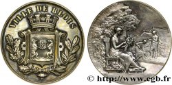 TERCERA REPUBLICA FRANCESA Médaille de la ville de Blois