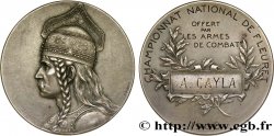 SPORTS Médaille, Prix offert, Championnat de fleuret