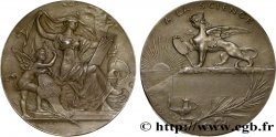 TERCERA REPUBLICA FRANCESA Médaille à la Science