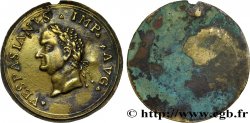 ITALY Médaille antiquisante de Vespasien