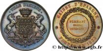 BANQUES - ÉTABLISSEMENTS DE CRÉDIT Médaille, Caisse d’épargne d’Amiens