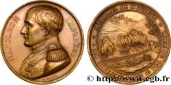 LOUIS-PHILIPPE I Médaille du mémorial de St-Hélène
