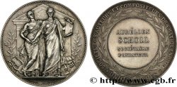 TERCERA REPUBLICA FRANCESA Médaille de la Société des auteurs et compositeurs dramatiques MBC+