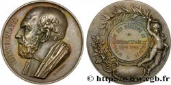 DRITTE FRANZOSISCHE REPUBLIK Médaille d’Hippocrate, cinquantenaire de l’Association des médecins