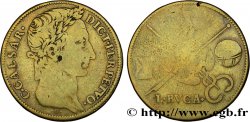 ITALIEN Médaille antiquisante de Jules César