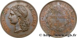 TERZA REPUBBLICA FRANCESE Médaille, Centenaire de 1789
