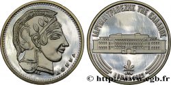 GRIECHENLAND Médaille pour la fondation de la Banque grecque