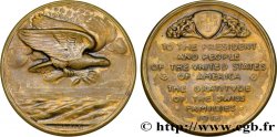 ÉTATS-UNIS D AMÉRIQUE Médaille de la gratitude Suisse aux USA