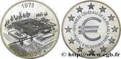 QUINTA REPUBBLICA FRANCESE Médaille des 25 ans de la FFAN - établissement monétaire de Pessac