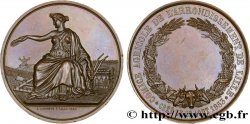 SECONDO IMPERO FRANCESE Médaille de Comice Agricole