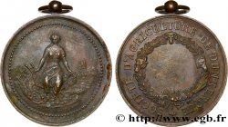 TROISIÈME RÉPUBLIQUE Médaille de la Société Agricole de Dunkerque