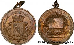 DRITTE FRANZOSISCHE REPUBLIK Médaille, Société d’agriculture de Dunkerque