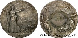 TROISIÈME RÉPUBLIQUE Médaille agricole