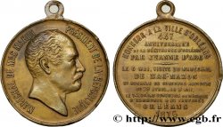 III REPUBLIC Médaille des fêtes de Jeanne d Arc