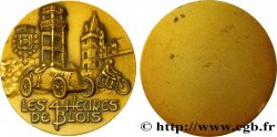 QUINTA REPUBBLICA FRANCESE Médaille uniface des 4 heures de Blois