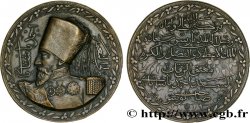 LOUIS-PHILIPPE I Médaille de visite d’Ahmad Pasha bey à Paris AU