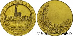 III REPUBLIC Médaille, Exposition Nationale de Strasbourg