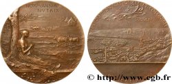 TROISIÈME RÉPUBLIQUE Médaille de l’exposition Nationale et Coloniale