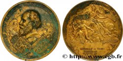 NETHERLANDS - KINGDOM OF HOLLAND - WILLIAM III Médaille, Exposition internationale coloniale, commerce et exportation