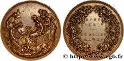GRAN BRETAÑA - VICTORIA Médaille, Exposition Universelle de Londres