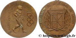 PORTUGAL Médaille, Cinquantenaire de l’association d’athlétisme