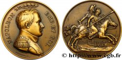 GESCHICHTE FRANKREICHS Médaille de la bataille de Lutzen