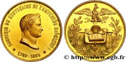ZWEITES KAISERREICH Médaille, Centenaire de l’empereur Napoléon Ier