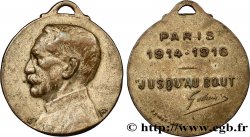 TERZA REPUBBLICA FRANCESE Médaille “Jusqu’au bout” du général Gallieni