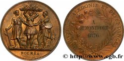FUNFTE FRANZOSISCHE REPUBLIK Médaille de Nouméa