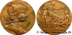 III REPUBLIC Médaille,Exposition Universelle de Paris