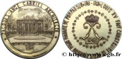 LOUIS XV DIT LE BIEN AIMÉ Médaille du petit Trianon de Versailles