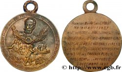 DRITTE FRANZOSISCHE REPUBLIK Médaille du président Sadi Carnot