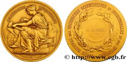 TERCERA REPUBLICA FRANCESA Médaille, Office national des recherches scientifiques et industrielles et des inventions