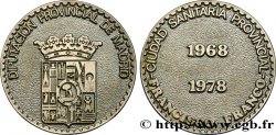 SPAGNA Médaille 