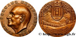 V REPUBLIC Médaille de Fernand Bouyonnet