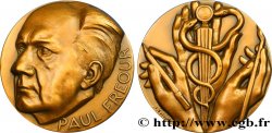 V REPUBLIC Médaille, Docteur Paul Fréour