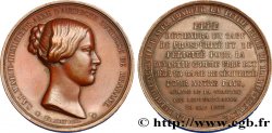 BELGIQUE - ROYAUME DE BELGIQUE - LÉOPOLD Ier Médaille, Mariage de Marie-Henriette de Habsbourg-Lorraine, archiduchesse d’Autriche