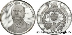 TERCERA REPUBLICA FRANCESA Médaille Paul Doumer