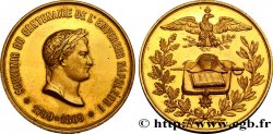 SEGUNDO IMPERIO FRANCES Médaille, Centenaire de l’empereur Napoléon Ier