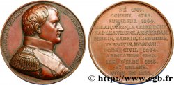 LUIGI FILIPPO I Médaille de l’empereur Napoléon