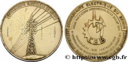 BÉNIN Médaille de la communauté électrique du Bénin