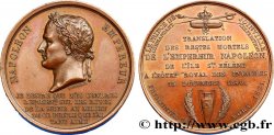 LOUIS-PHILIPPE I Médaille, Retour des cendres de Napoléon Ier