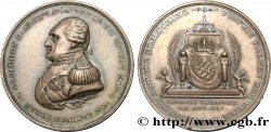 GERMANY - KINGDOM OF SAXONY - FREDERICK-AUGUSTUS Médaille de Frédéric-Auguste Ier de Saxe